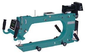 Teal Machine.JPG